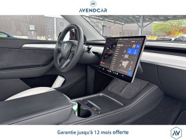 
                                                                                        Voiture
                                                                                         Tesla Model Y GRANDE AUTONOMIE DUAL MOTOR AWD