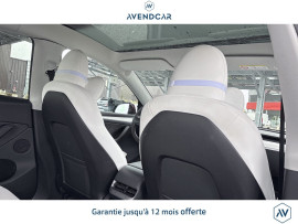 
                                                                                        Voiture
                                                                                         Tesla Model Y GRANDE AUTONOMIE DUAL MOTOR AWD