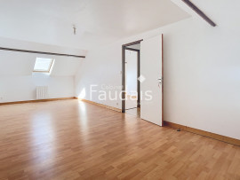 
                                                                                        Vente
                                                                                         TESSY-BOCAGE, Maison 3 chambres avec vie de plain pied