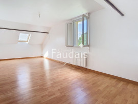 
                                                                                        Vente
                                                                                         TESSY-BOCAGE, Maison 3 chambres avec vie de plain pied