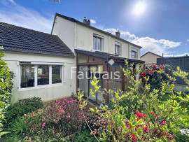 
                                                                                        Vente
                                                                                         TESSY BOCAGE- Maison de 88m2 avec jardin 