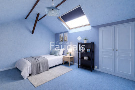 
                                                                                        Vente
                                                                                         TESSY BOCAGE- Maison de 88m2 avec jardin 