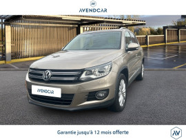 
                                                                                        Voiture
                                                                                         TIGUAN 2.0 TDI 140 CARAT 4MOTION DSG BVA