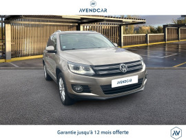 
                                                                                        Voiture
                                                                                         TIGUAN 2.0 TDI 140 CARAT 4MOTION DSG BVA