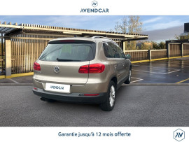 
                                                                                        Voiture
                                                                                         TIGUAN 2.0 TDI 140 CARAT 4MOTION DSG BVA