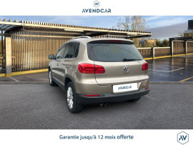 
                                                                                        Voiture
                                                                                         TIGUAN 2.0 TDI 140 CARAT 4MOTION DSG BVA