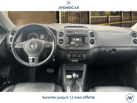 
                                                                                        Voiture
                                                                                         TIGUAN 2.0 TDI 140 CARAT 4MOTION DSG BVA