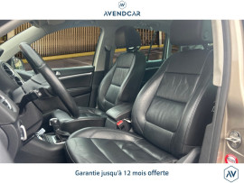 
                                                                                        Voiture
                                                                                         TIGUAN 2.0 TDI 140 CARAT 4MOTION DSG BVA