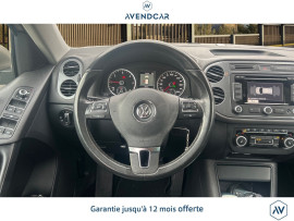 
                                                                                        Voiture
                                                                                         TIGUAN 2.0 TDI 140 CARAT 4MOTION DSG BVA