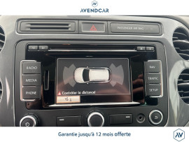 
                                                                                        Voiture
                                                                                         TIGUAN 2.0 TDI 140 CARAT 4MOTION DSG BVA