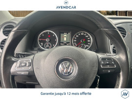 
                                                                                        Voiture
                                                                                         TIGUAN 2.0 TDI 140 CARAT 4MOTION DSG BVA