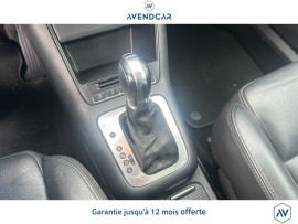 
                                                                                        Voiture
                                                                                         TIGUAN 2.0 TDI 140 CARAT 4MOTION DSG BVA