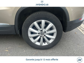 
                                                                                        Voiture
                                                                                         TIGUAN 2.0 TDI 140 CARAT 4MOTION DSG BVA