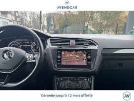 
                                                                                        Voiture
                                                                                         TIGUAN 2.0 TDI 150 BLUEMOTION CARAT EXCLUSIVE DSG BVA