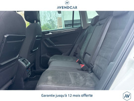 
                                                                                        Voiture
                                                                                         TIGUAN 2.0 TDI 150 BLUEMOTION CARAT EXCLUSIVE DSG BVA