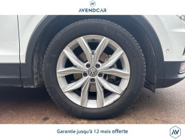 
                                                                                        Voiture
                                                                                         TIGUAN 2.0 TDI 150 BLUEMOTION CARAT EXCLUSIVE DSG BVA
