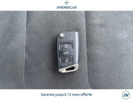 
                                                                                        Voiture
                                                                                         TIGUAN 2.0 TDI 150 BLUEMOTION CARAT EXCLUSIVE DSG BVA