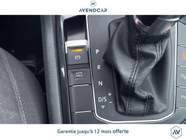 
                                                                                        Voiture
                                                                                         TIGUAN 2.0 TDI 150 BLUEMOTION CARAT EXCLUSIVE DSG BVA