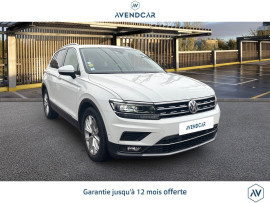 
                                                                                        Voiture
                                                                                         TIGUAN 2.0 TDI 150 BLUEMOTION CARAT EXCLUSIVE DSG BVA