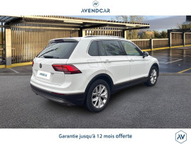 
                                                                                        Voiture
                                                                                         TIGUAN 2.0 TDI 150 BLUEMOTION CARAT EXCLUSIVE DSG BVA
