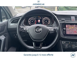 
                                                                                        Voiture
                                                                                         TIGUAN 2.0 TDI 150 BLUEMOTION CARAT EXCLUSIVE DSG BVA