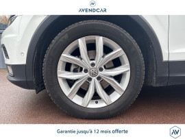 
                                                                                        Voiture
                                                                                         TIGUAN 2.0 TDI 150 BLUEMOTION CARAT EXCLUSIVE DSG BVA