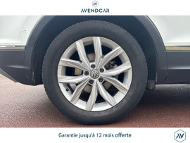 
                                                                                        Voiture
                                                                                         TIGUAN 2.0 TDI 150 BLUEMOTION CARAT EXCLUSIVE DSG BVA