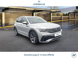 
                                                                                        Voiture
                                                                                         TIGUAN 2.0 TDI 150 R-LINE EXCLUSIVE DSG BVA