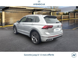 
                                                                                        Voiture
                                                                                         TIGUAN 2.0 TDI 150 R-LINE EXCLUSIVE DSG BVA