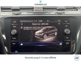 
                                                                                        Voiture
                                                                                         TIGUAN 2.0 TDI 150 R-LINE EXCLUSIVE DSG BVA
