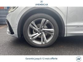 
                                                                                        Voiture
                                                                                         TIGUAN 2.0 TDI 150 R-LINE EXCLUSIVE DSG BVA