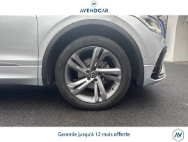 
                                                                                        Voiture
                                                                                         TIGUAN 2.0 TDI 150 R-LINE EXCLUSIVE DSG BVA