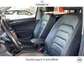 
                                                                                        Voiture
                                                                                         TIGUAN ALLSPACE 2.0 TDI 190 CARAT 4MOTION DSG BVA