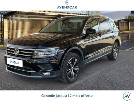 
                                                                                        Voiture
                                                                                         TIGUAN ALLSPACE 2.0 TDI 190 CARAT 4MOTION DSG BVA