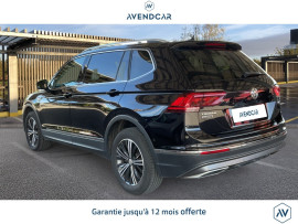 
                                                                                        Voiture
                                                                                         TIGUAN ALLSPACE 2.0 TDI 190 CARAT 4MOTION DSG BVA