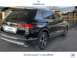 
                                                                                        Voiture
                                                                                         TIGUAN ALLSPACE 2.0 TDI 190 CARAT 4MOTION DSG BVA