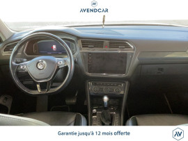 
                                                                                        Voiture
                                                                                         TIGUAN ALLSPACE 2.0 TDI 190 CARAT 4MOTION DSG BVA