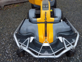 
                                                                                        Jardinage
                                                                                         TONDEUSE AUTOPORTÉE STIGA PARK 4x4 de 125 cm