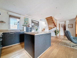 
                                                                                        Vente
                                                                                         TORIGNY LES VILLES, Maison récente avec vie de plain-pied de