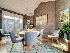 
                                                                                        Vente
                                                                                         TORIGNY LES VILLES, Maison récente avec vie de plain-pied de