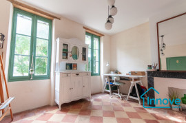 Vente
Toulousaine de caractère entièrement rénovée