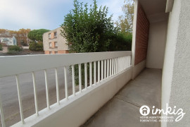 
                                                                                        Vente
                                                                                         Toulouse - Crampel - T1bis gd balcon filant