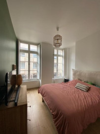 
                                                                                        Location
                                                                                         TOURNY : Balcon et 2 places de Parking