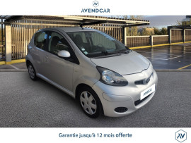 
                                                                                        Voiture
                                                                                         TOYOTA AYGO 1.0 VVTI 70 CONFORT AUTOMATIQUE