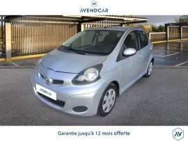 
                                                                                        Voiture
                                                                                         TOYOTA AYGO 1.0 VVTI 70 CONFORT AUTOMATIQUE