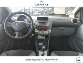 
                                                                                        Voiture
                                                                                         TOYOTA AYGO 1.0 VVTI 70 CONFORT AUTOMATIQUE