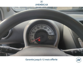 
                                                                                        Voiture
                                                                                         TOYOTA AYGO 1.0 VVTI 70 CONFORT AUTOMATIQUE