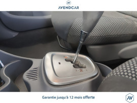 
                                                                                        Voiture
                                                                                         TOYOTA AYGO 1.0 VVTI 70 CONFORT AUTOMATIQUE