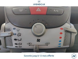 
                                                                                        Voiture
                                                                                         TOYOTA AYGO 1.0 VVTI 70 CONFORT AUTOMATIQUE