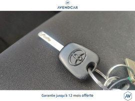 
                                                                                        Voiture
                                                                                         TOYOTA AYGO 1.0 VVTI 70 CONFORT AUTOMATIQUE
